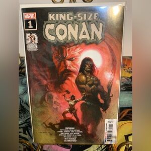 King-Size Conan (2021)